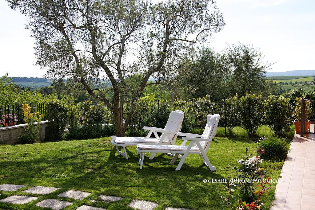 Residence Ai Campi Da Golf Saturnia Zimmer foto