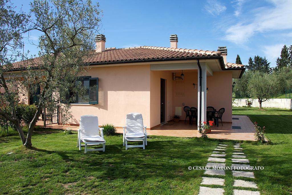 Residence Ai Campi Da Golf Saturnia Zimmer foto